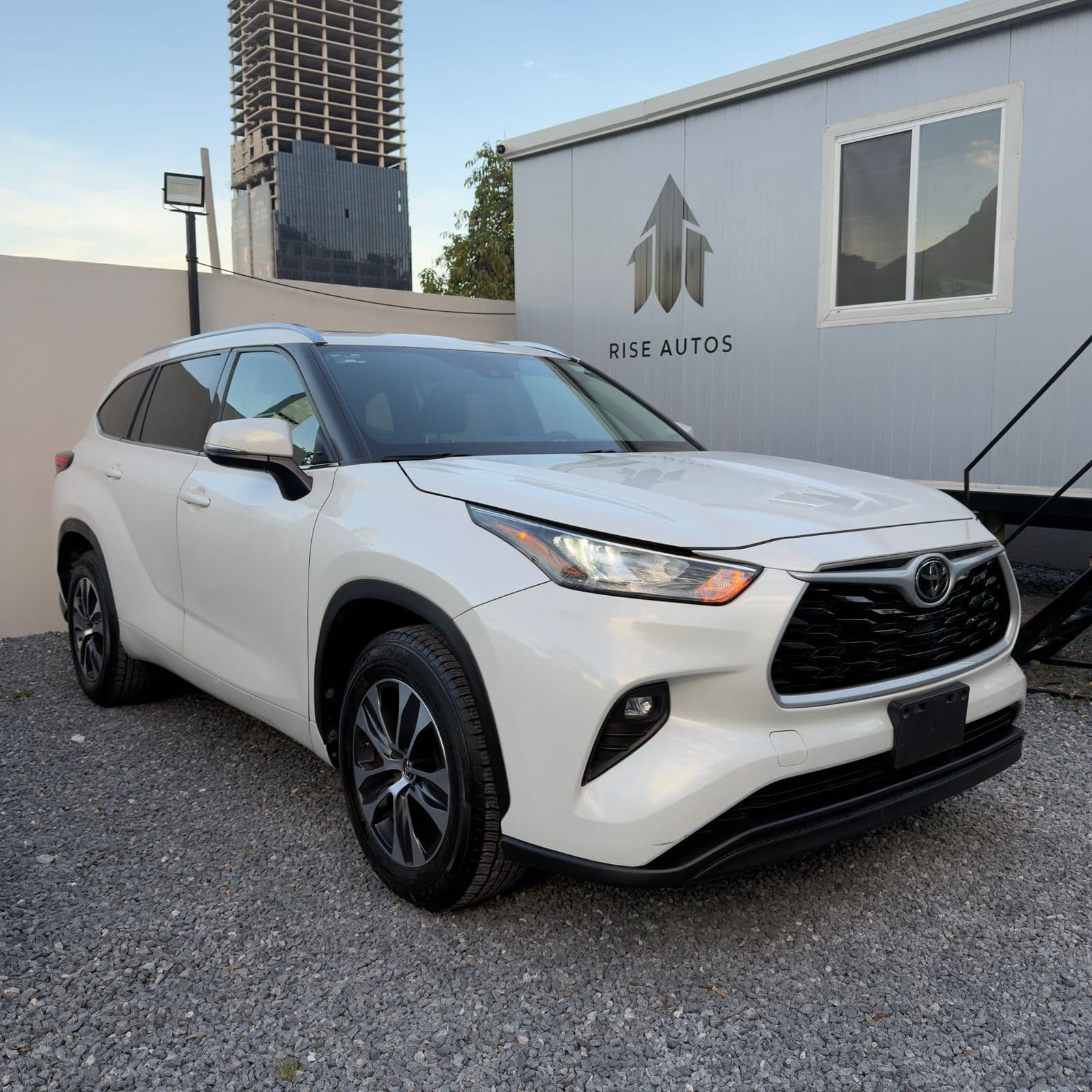 Toyota Highlander 2021