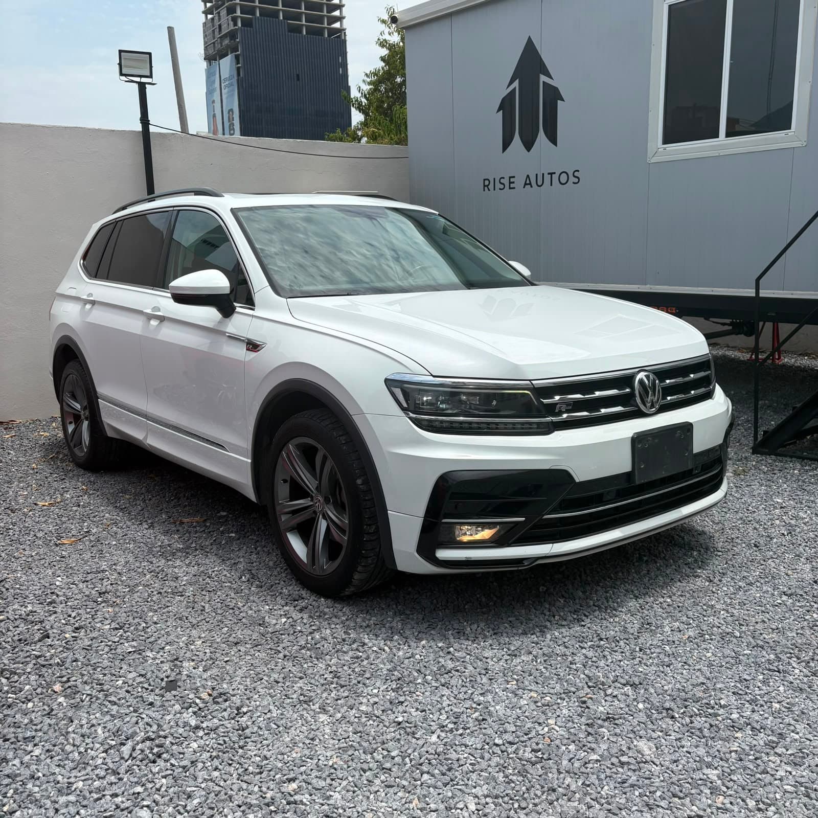 Volkswagen Tiguan 2019