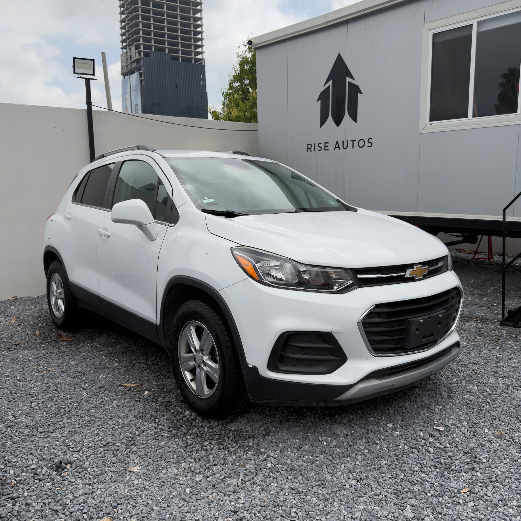 Chevrolet Trax 2019 — foto 1 de 18