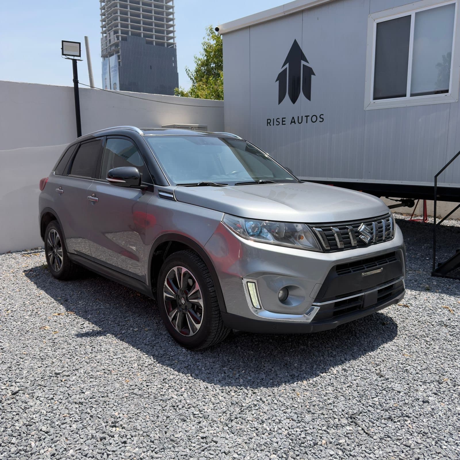 Suzuki Vitara 2020