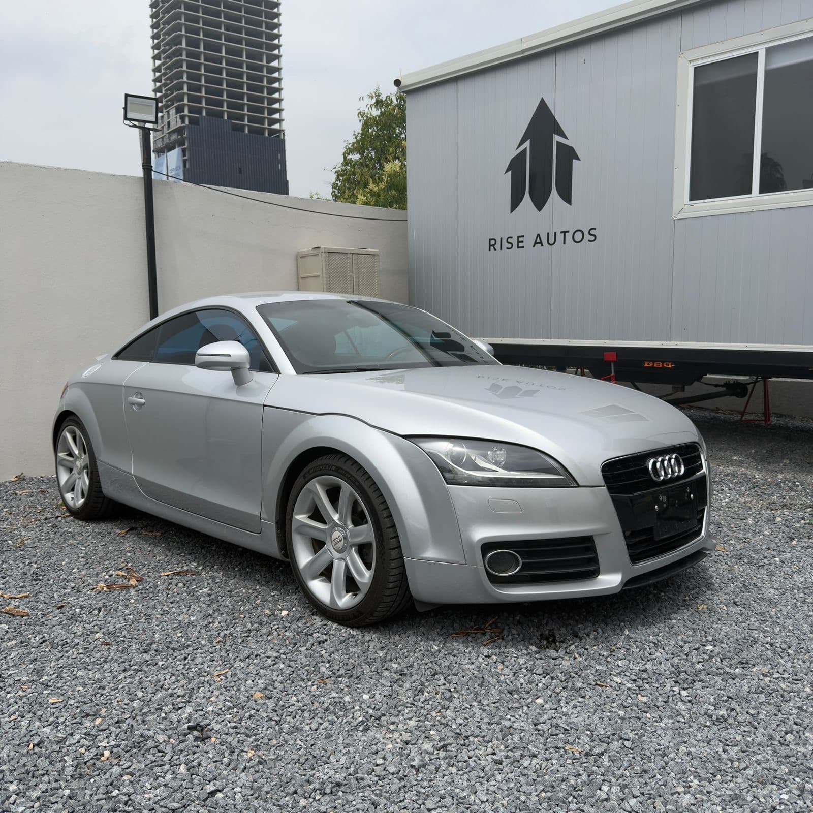 Audi TT 2013