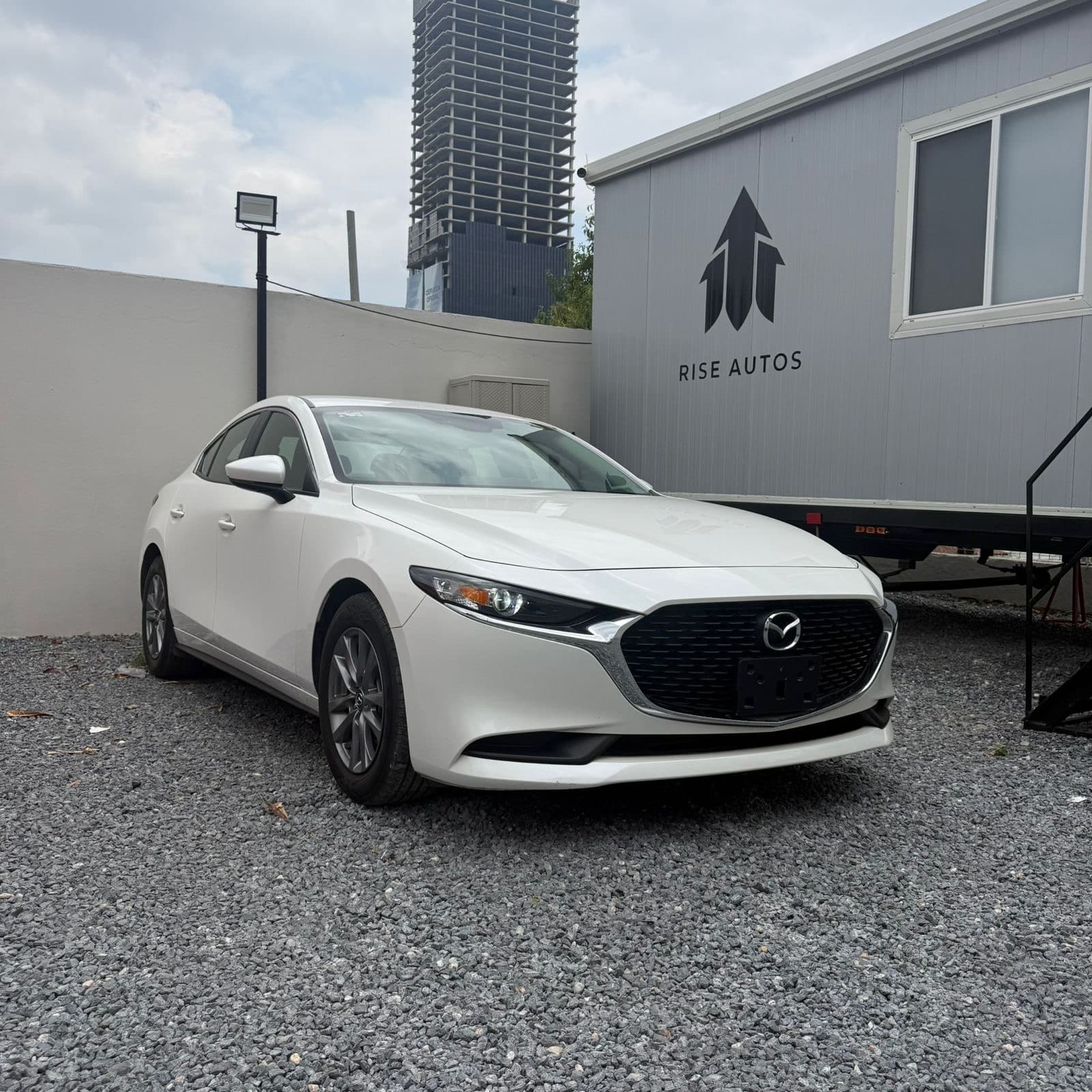 Mazda 3 2026
