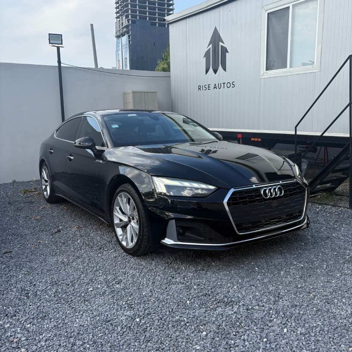 Audi A5 2022
