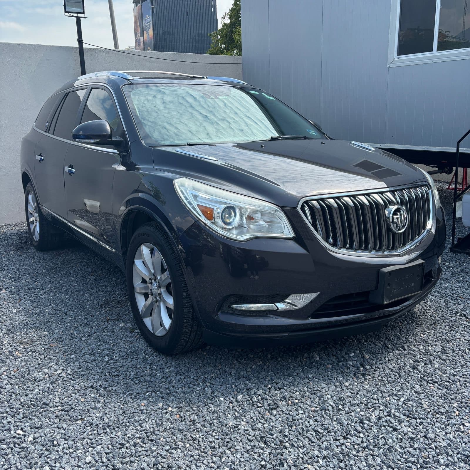 Buick Enclave 2016
