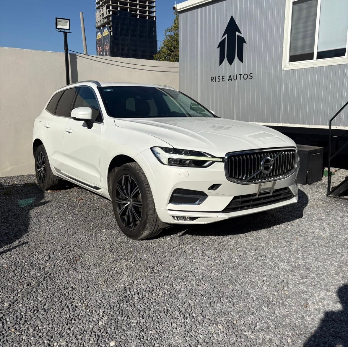 Volvo Xc60 2020