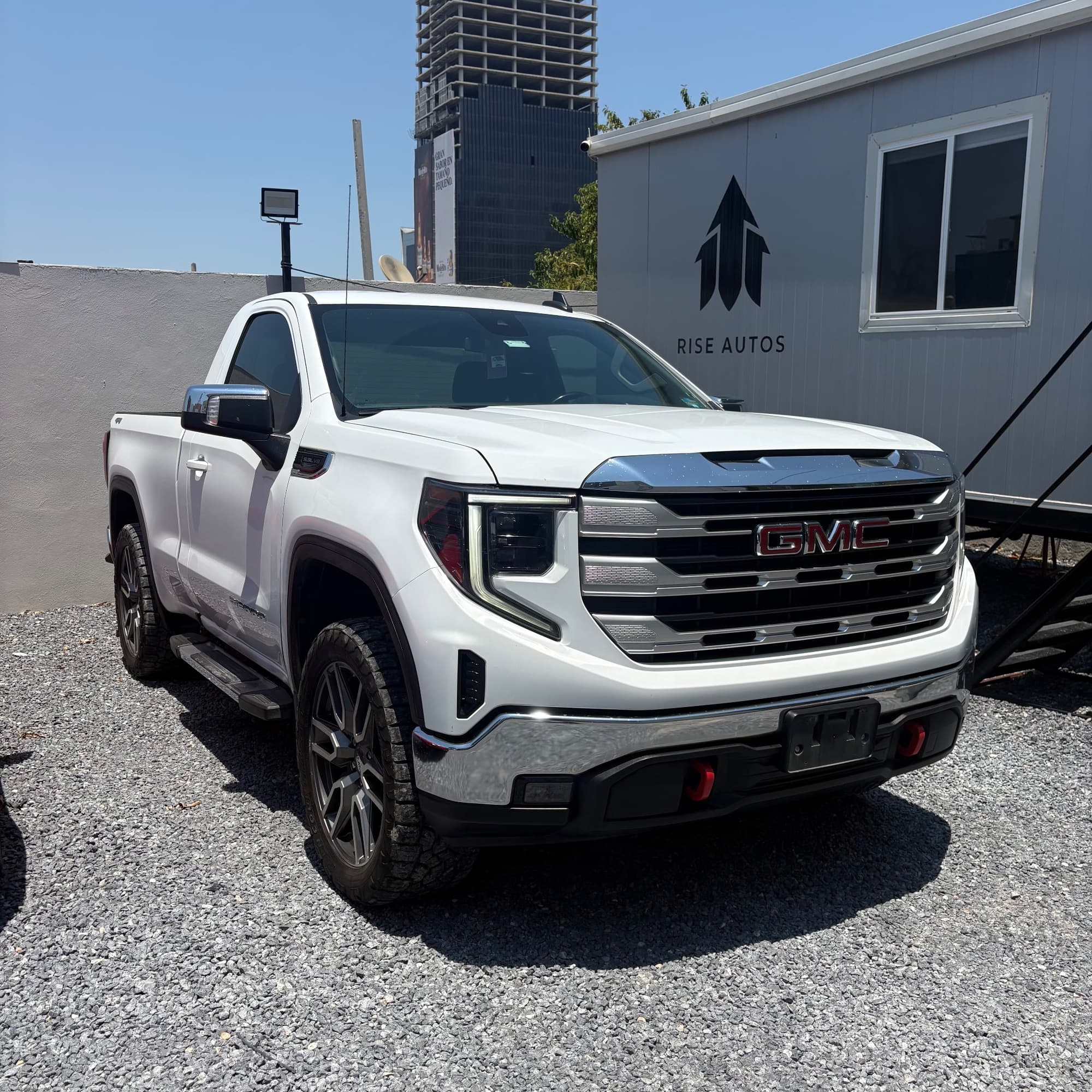 Gmc Sierra 2023
