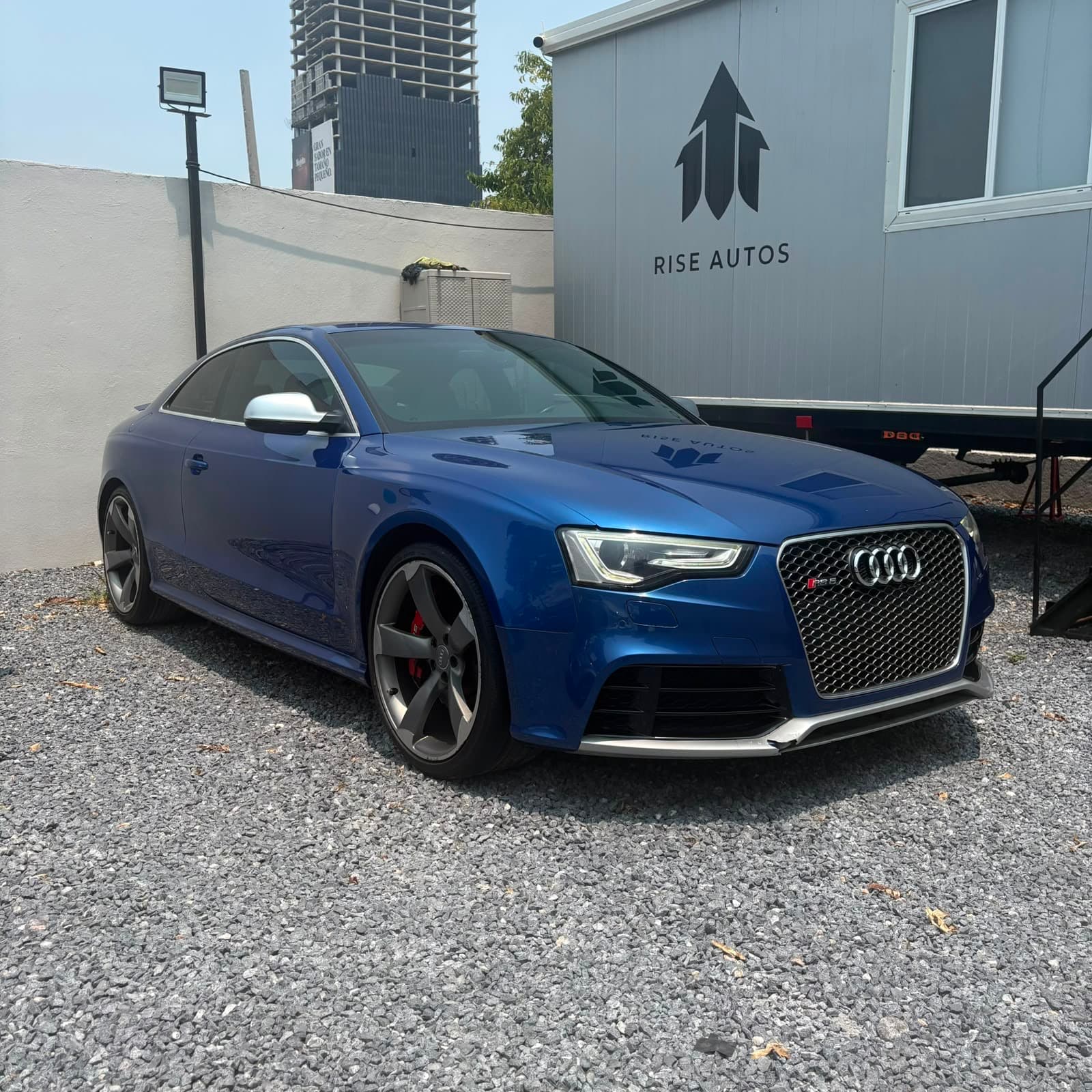 Audi RS5 2016 — foto 1 de 16