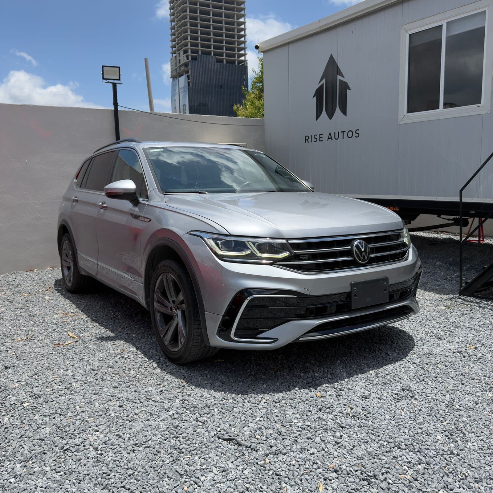 Volkswagen Tiguan 2023