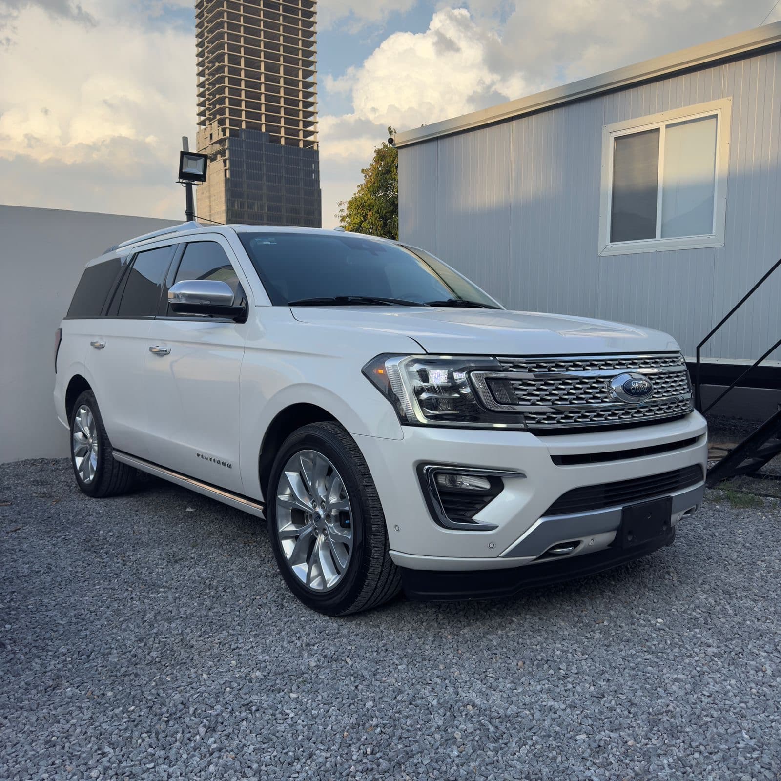 Ford Expedition 2018
