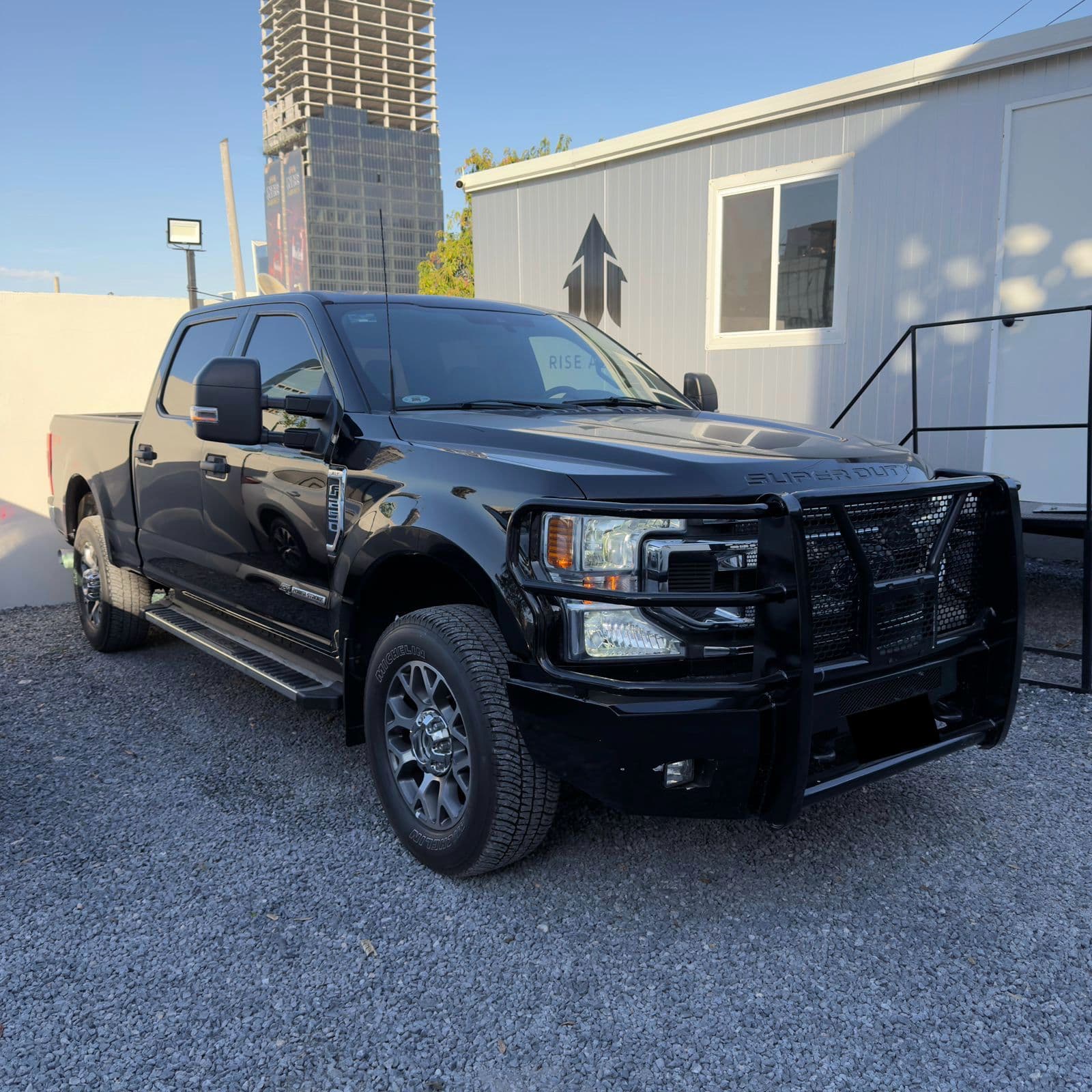 Ford F-250 2022
