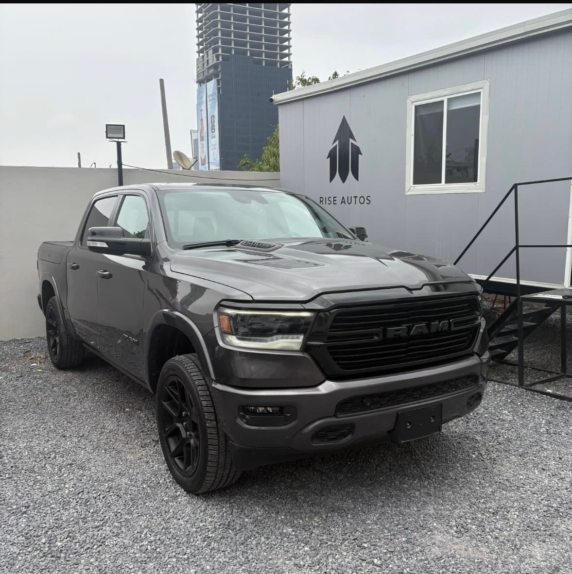 RAM 1500 2022